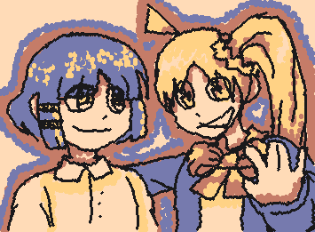 Nijika and Ryo from BTR :>