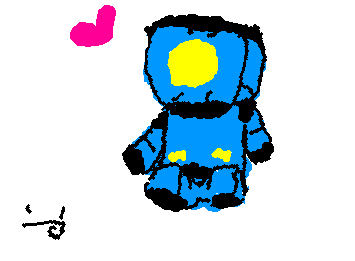 V1 stupid plush that i want