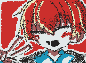 赤髪のとも