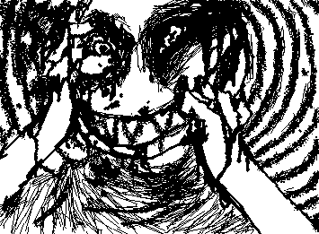 The ink demon