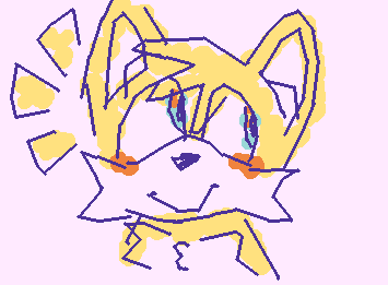 I use my laptop to draw so my art may not look good TwT