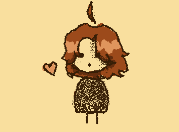 WOAHHH @silly string thx for the idea!! this is Carlos, one of @silly strings ocs!! I hope I did the hair justice!:0