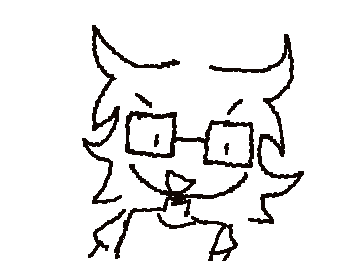 Demon me, in honor of the fist day of spooky month