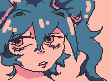 when in doubt draw miku for good luck