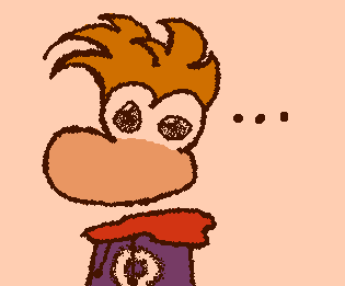 rayman legends retold in 114 days oh my goodness golly