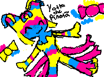 Its yatta!I rly like her colors
,she is my favorite!!.3