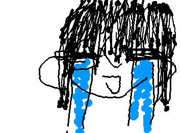 全然終わらないから現実逃避絵チャ約1時間