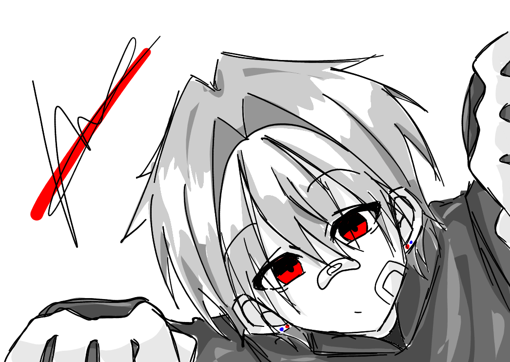 i-tanさん、gif変換やらなんやらやってたら45分過ぎてましたができました!30分てこんなに短いんですねぇ、、、難しかったけどとても楽しかったですありがとうございました!