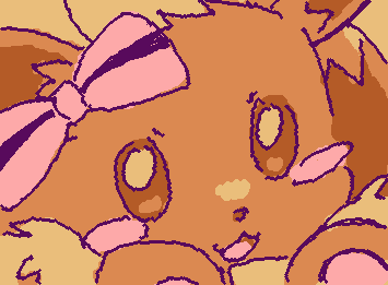 Let's Go! イーブイ