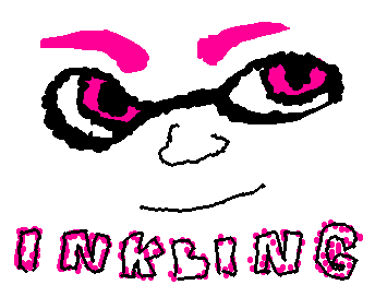 INKLINGかいたよ