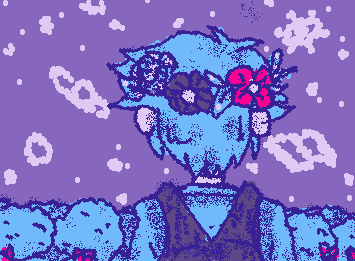 Redraw of that one Omori scene
:D