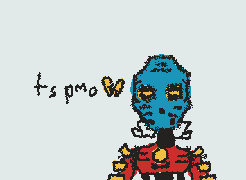 takua but he's done with this malarkey.