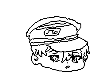 桃源暗鬼の岬を書いてみたけど、思ったより下手になった、、、、、