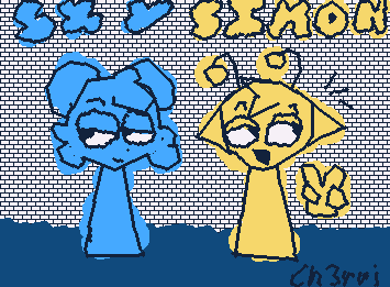 First SPRUNKI art!!! LET'S GOOOOOOO!