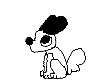 Lazy wobbledog doodle eeeughhhhhh,,,,, prolly wont be active cuz summer break but heres a doodle to let yall know ive NOT withered away