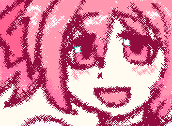 I drew Madoka!