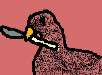 PEACE WAS NEVER AN OPTION >:)