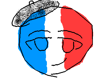 I wrote a story about Country Humans' France! I'm currently accepting requests!