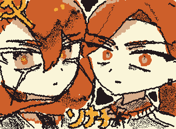 ✨リクエスト✨　旧国擬人化　政治的、侮辱などの意図は一切ありません。