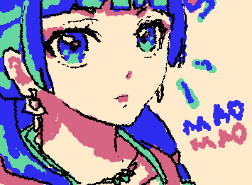 mao^2, what did I tell you about drinking pufferfish toxin?!