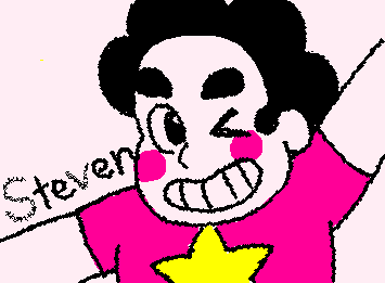 Steven　universe⭐️