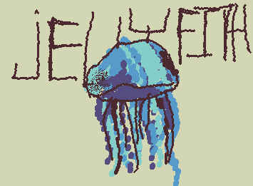 Request by my friend :> a jellyfeesh