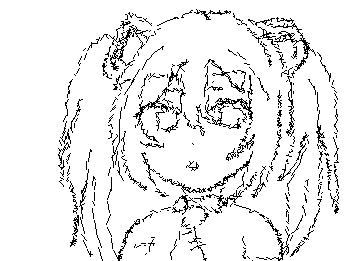 Miku(>^ω^<) Draw by impression