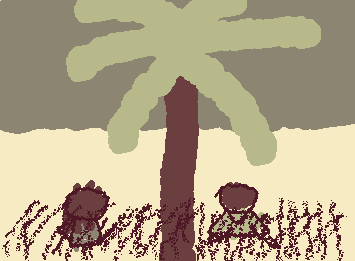 We’ll make it out alive, no matter what! (Now…) We will be reunited someday…