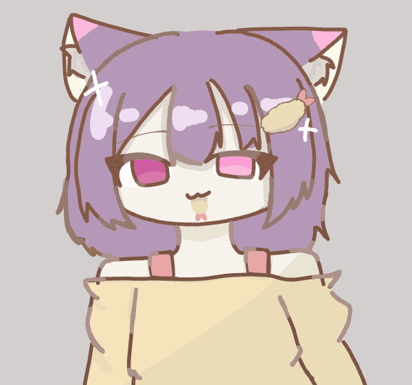 #新しいプロフィール画像 ((このイラストエビフライ率が低いような気が…