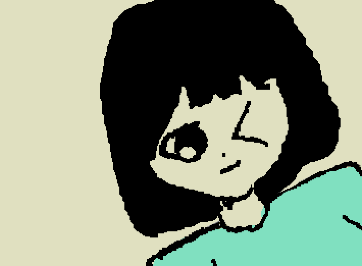 @midesu 描いたよーー
