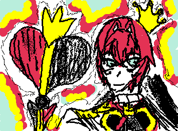 Riddle rosehearts from twisted wonderland requested by @Two_Time