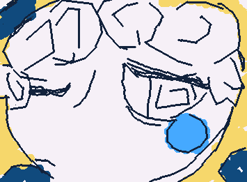 random piece of art, because i honestly have so much to do this week, i hate everythinggg >:(