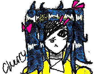 illumi let his siblings dress him up :>