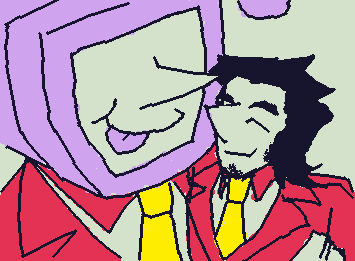 First time drawing here, I tried my best 🧍