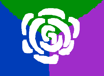 summoning flags for my world pt. 5: Bloompeople