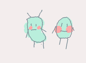 まめすけ６とむし