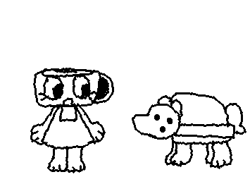 Shelly(DW) meets Shelly(BAW) !!