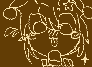 一隻神秘oc正在七雪條😋(⁎⁍̴̛ᴗ⁍̴̛⁎)
［ fnaf OC ］