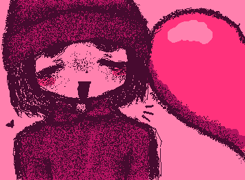 Mind if you finish the other half of the heart with ur character🥹
(not forcing, I'm just bored and wanna do this😭)