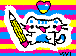First Wigglypaint artwork!!!::wp-bonk-doge::