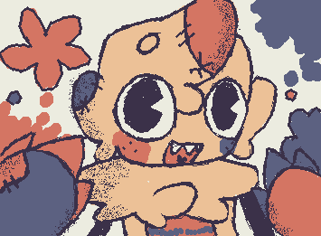 fluffy goob::wp-anime-glasses-shine::
