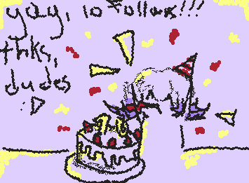 ⋆.˚thanks u guys for 10 folowrs!! ◝(ᵔᗜᵔ)◜