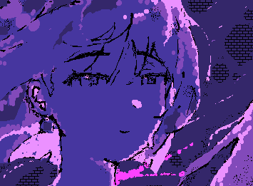 My universe, fading quick.