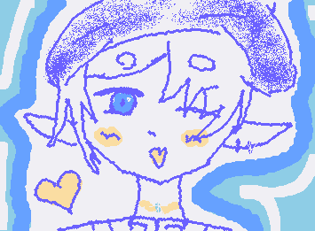 おっと…手が滑った…本当に!本当に手が滑っただけだからな!(本当はクロコダイルのお礼に描いた)