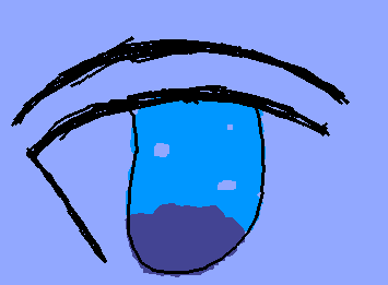 目を書いてみました!
どうですかね?
フォローバックぜっったいするのでフォローよろしくお願いします!!
リクエストとアドバイス常時受付中です!