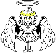 天使フリスクちゃん!!