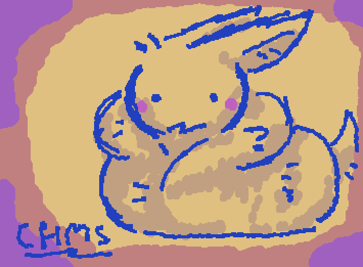 Gubby as requested from K1rby_XD