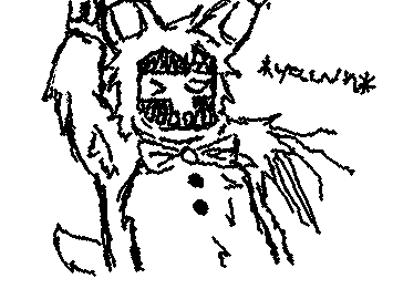 withered bonnie...god i luv him