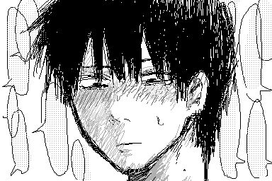 こういう絵柄好きなんです
そして彼は今褒め殺しを受けています