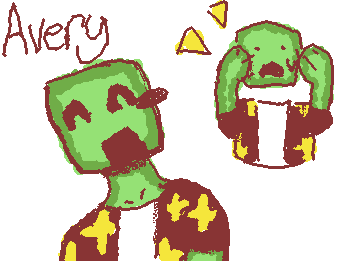 Avery - again lol